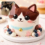 A close-up of a curious cat with striking dark markings on its face, whiskers stretching out like the cat is trying to measure the world. The background shows a cozy indoor setting with a pink blanket and some household items, giving a warm, lived-in vibe.