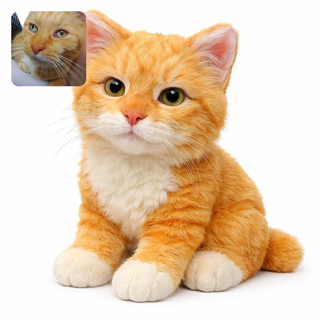 Extreme close-up of a ginger tabby giving a sleepy, unimpressed stare — whiskers on parade, nose slightly out of focus, and eyes half‑open as if judging your life choices.