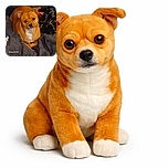 A small brown dog with a white chest sits snugly on a dark textured blanket, looking up with big, soulful eyes. The cozy setting contrasts with the slightly grainy photo quality, while a watermark text 'Galaxy A32 5G' appears in the corner like an uninvited guest at a cuddle party.