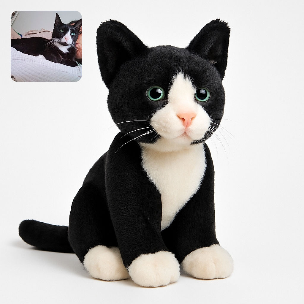 A charming black and white tuxedo cat lounges comfortably on a cozy white blanket with a person's face partially visible behind it, giving the impression of a snug afternoon nap buddy.
