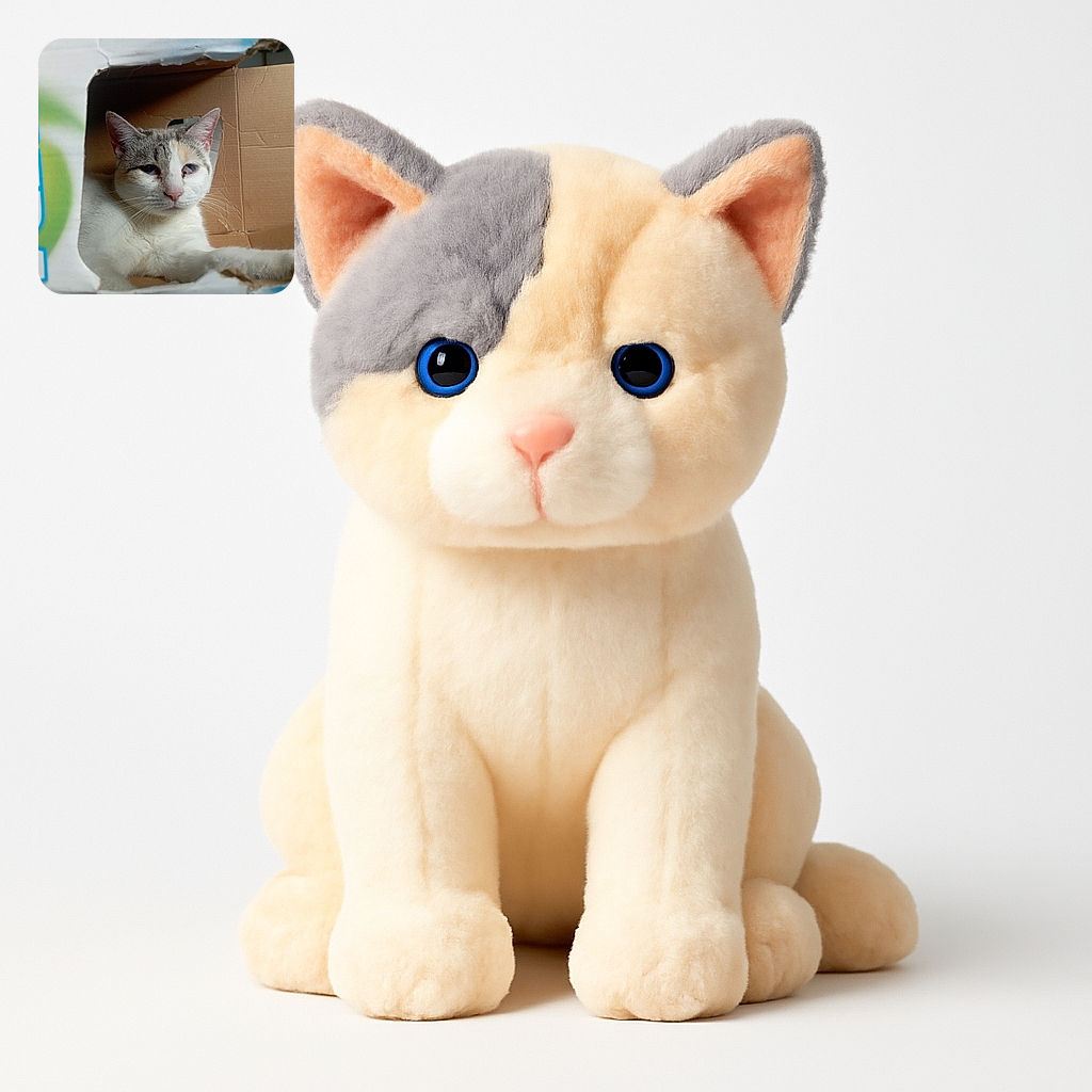 A sleepy cat is lounging inside a cardboard box, peeking through a torn opening with a relaxed and slightly disinterested expression, surrounded by the rough texture of the box and soft indoor lighting.