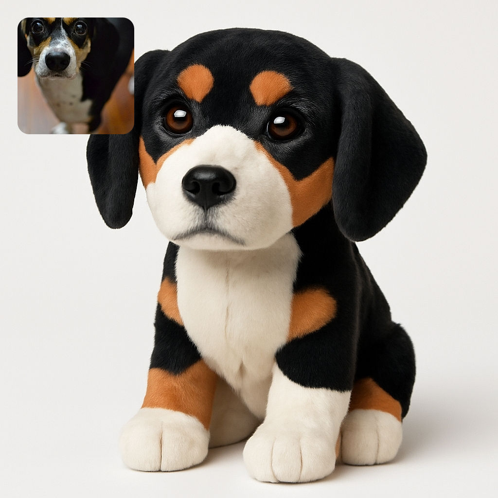 A curious dog with soulful eyes peers closely at the camera, its nose almost touching the lens while the background blurs softly, highlighting the dog's expressive face.