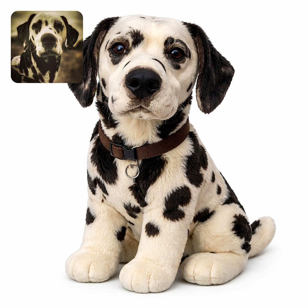 A sepia-toned close-up of a soulful dog whose nose steals the show — it’s part portrait, part sniffing-giant, with the background melted into creamy bokeh like a dramatic nature documentary about snack time.