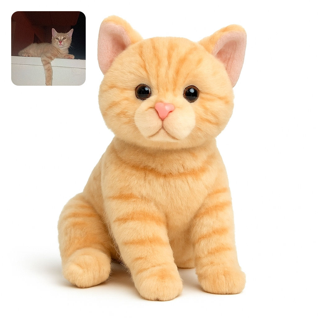 A relaxed orange tabby cat lounges on a white ledge at night, with one paw dangling casually over the edge, looking curiously at the camera under dim lighting.