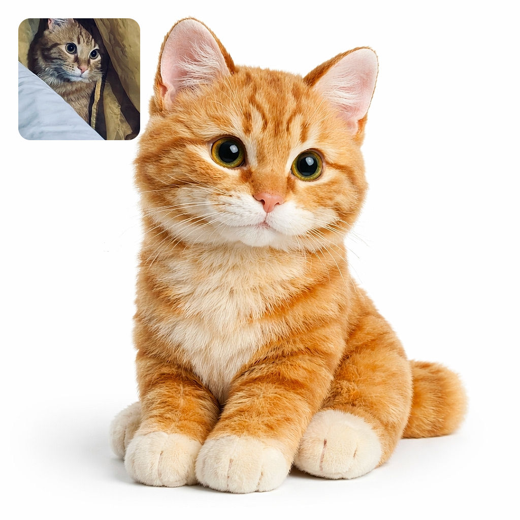 A curious tabby cat peeks out from behind golden curtains, eyes wide and alert, as if plotting a grand adventure while snuggled in a cozy indoor nook.