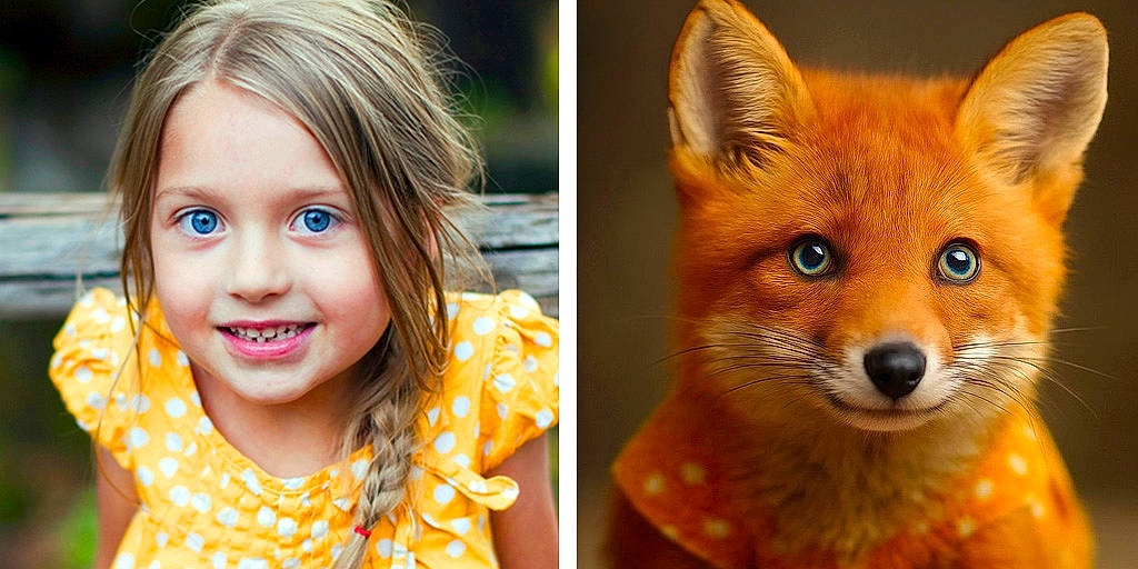 Reveal your child's totem animal