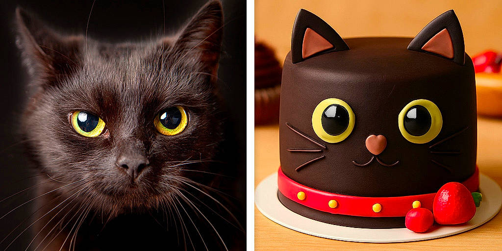 Transforme ton chien ou ton chat en gâteau design