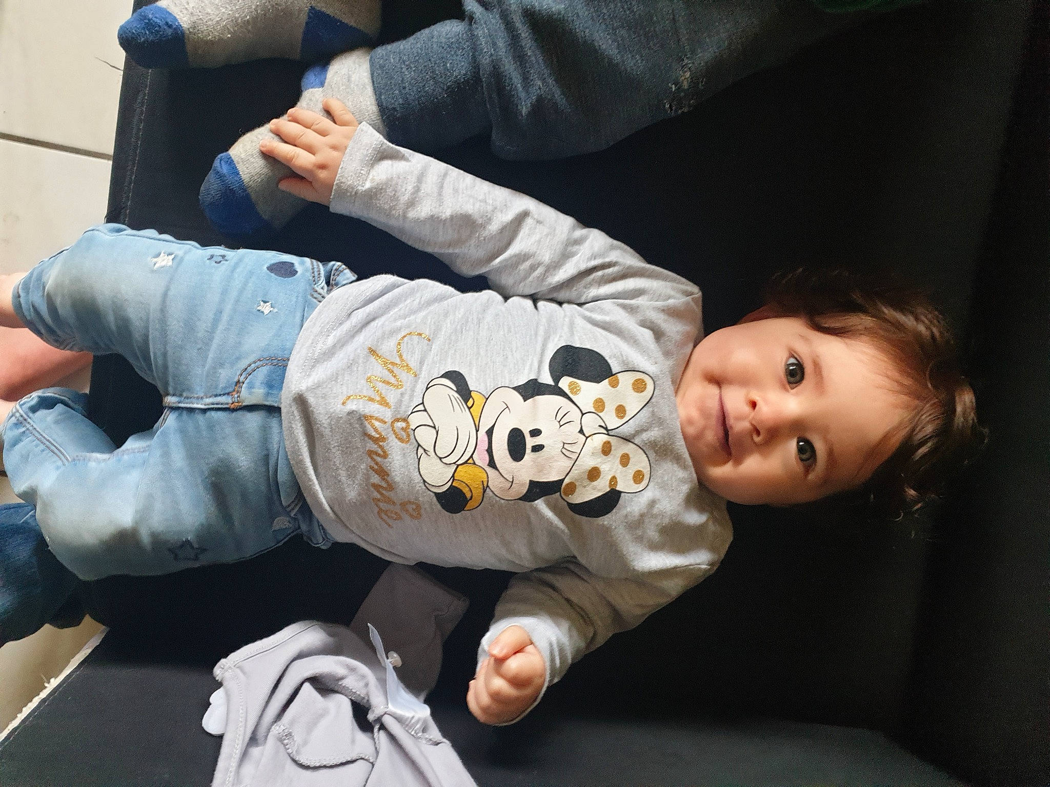 Elysia a rejoint le concours — aidez-le/la à gagner de superbes lots ! arm, baby, child, finger, joy, leg, person, toddler