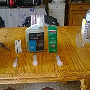 Oasis participe au concours pour gagner de l'argent avec cette photo :