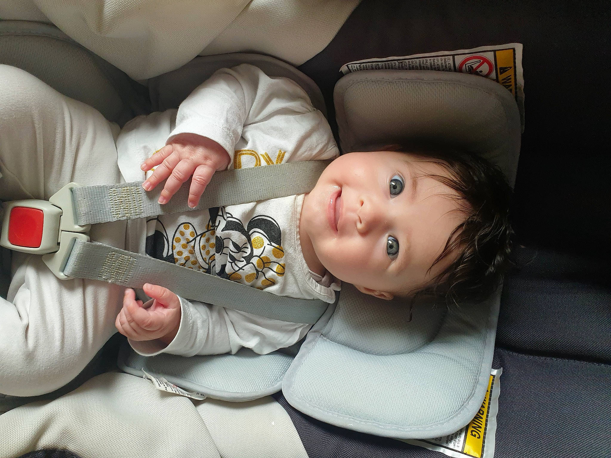 Elysia a rejoint le concours — aidez-le/la à gagner de superbes lots ! baby, child, joy, person, toddler