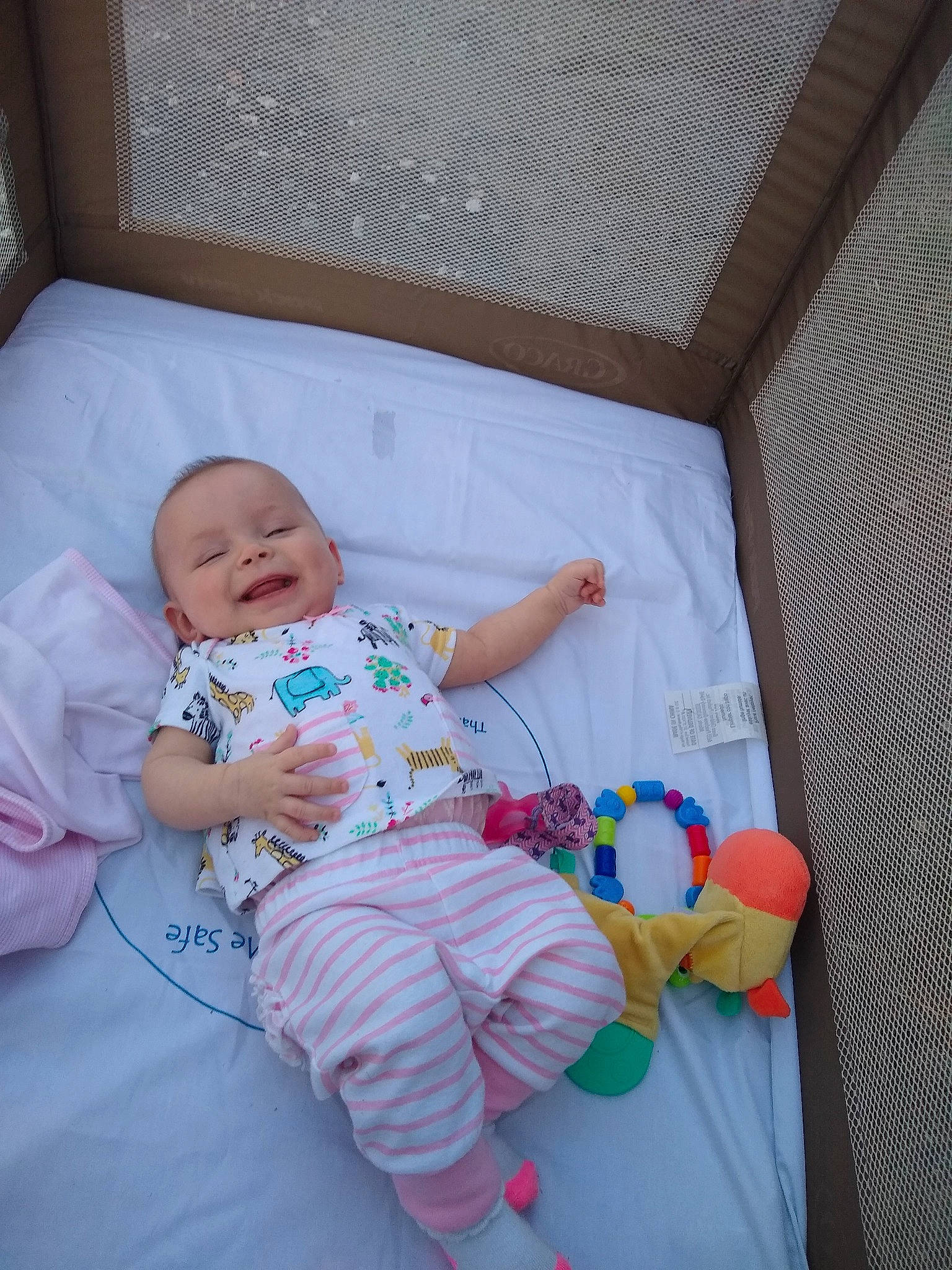 Jayleigh is registered to the contest to win money with this photo: baby, baby_products, baby_safety, baby_toys, child, person, play, product, room, skin, toddler