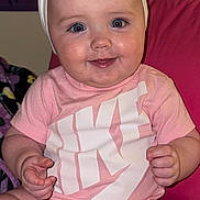Blakely is registered to the contest to win money with this photo: