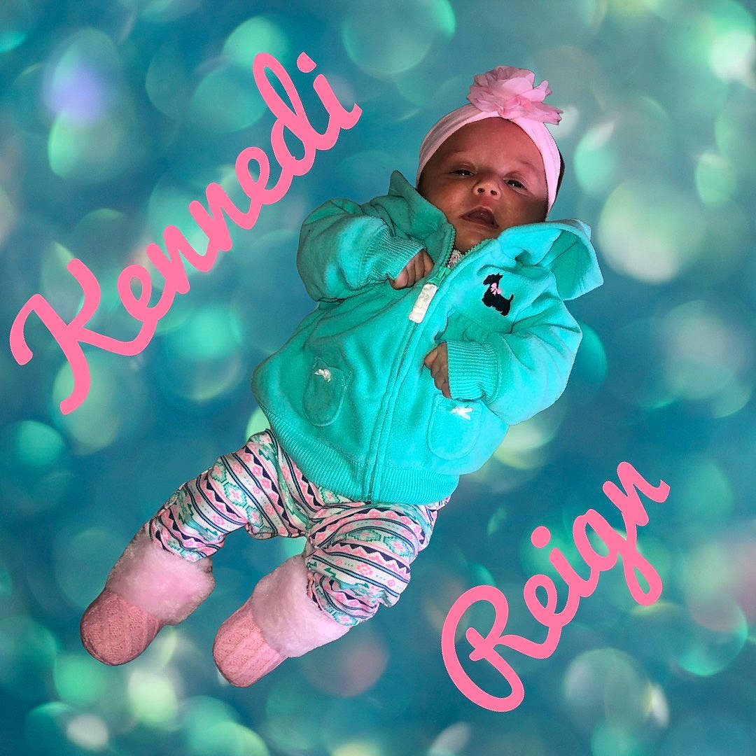 Kennedi joined the competition — help win amazing prizes! adaptation, aqua, azure, baby_toddler_clothing, entertainment, facial_expression, finger, flash_photography, font, gesture, grass, happy, morning, nature, organism, people_in_nature, person, pink, product, sleeve