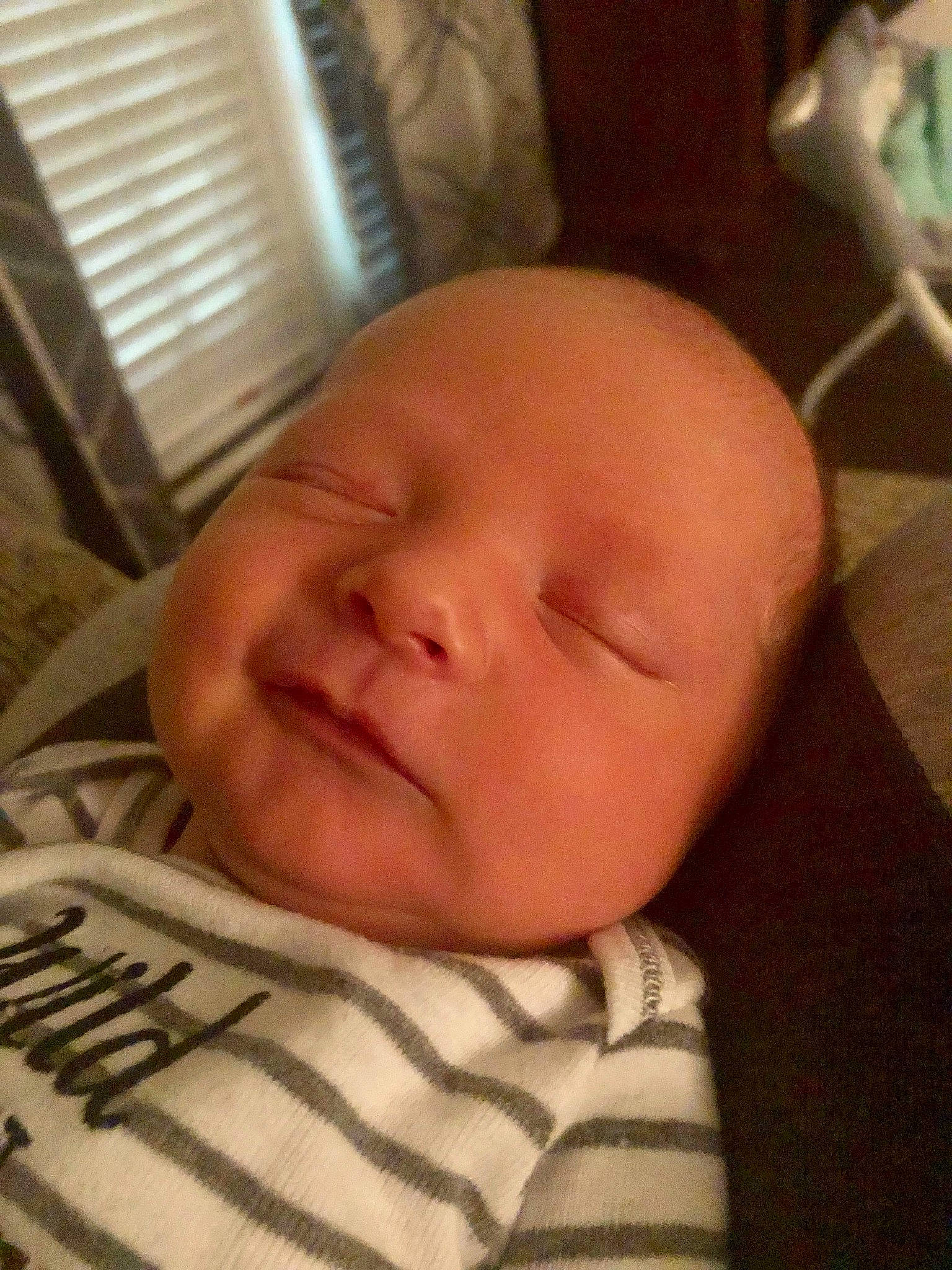 Kolton joined the competition — help win amazing prizes! baby, bedtime, cheek, child, chin, face, facial_expression, forehead, head, lip, mouth, nap, nose, person, skin, sleep, smile, toddler