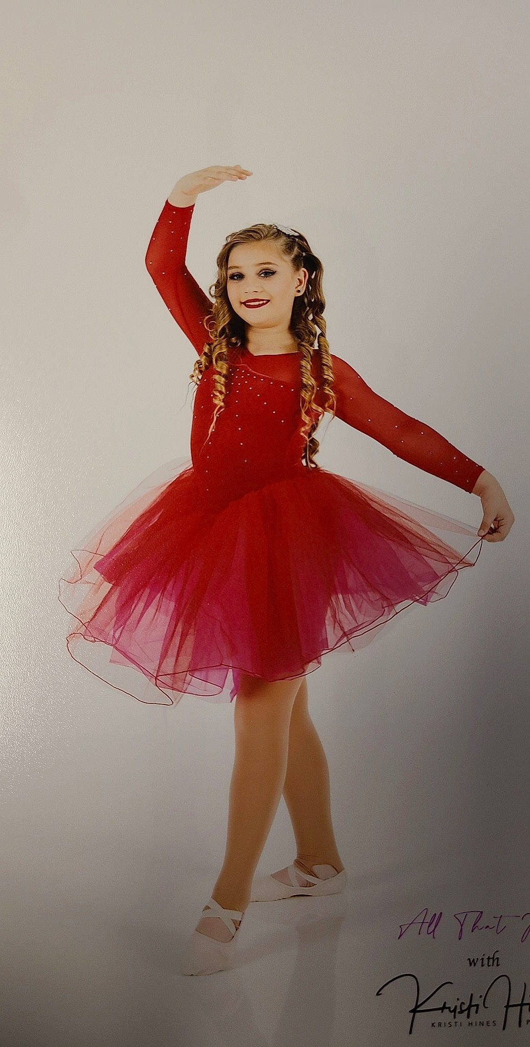 Skylar joined the competition — help win amazing prizes! arm, dance, day_dress, dress, entertainment, gesture, hair, happy, human_body, joy, leg, neck, one_piece_garment, outerwear, person, pink, shoe, shoulder, sleeve, smile