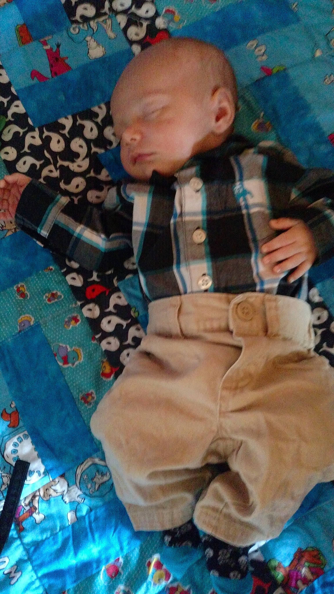 Bryar joined the competition — help win amazing prizes! baby, baby_toddler_clothing, cheek, child, person, sleep, toddler