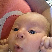 Brittany is registered to the contest to win money with this photo: