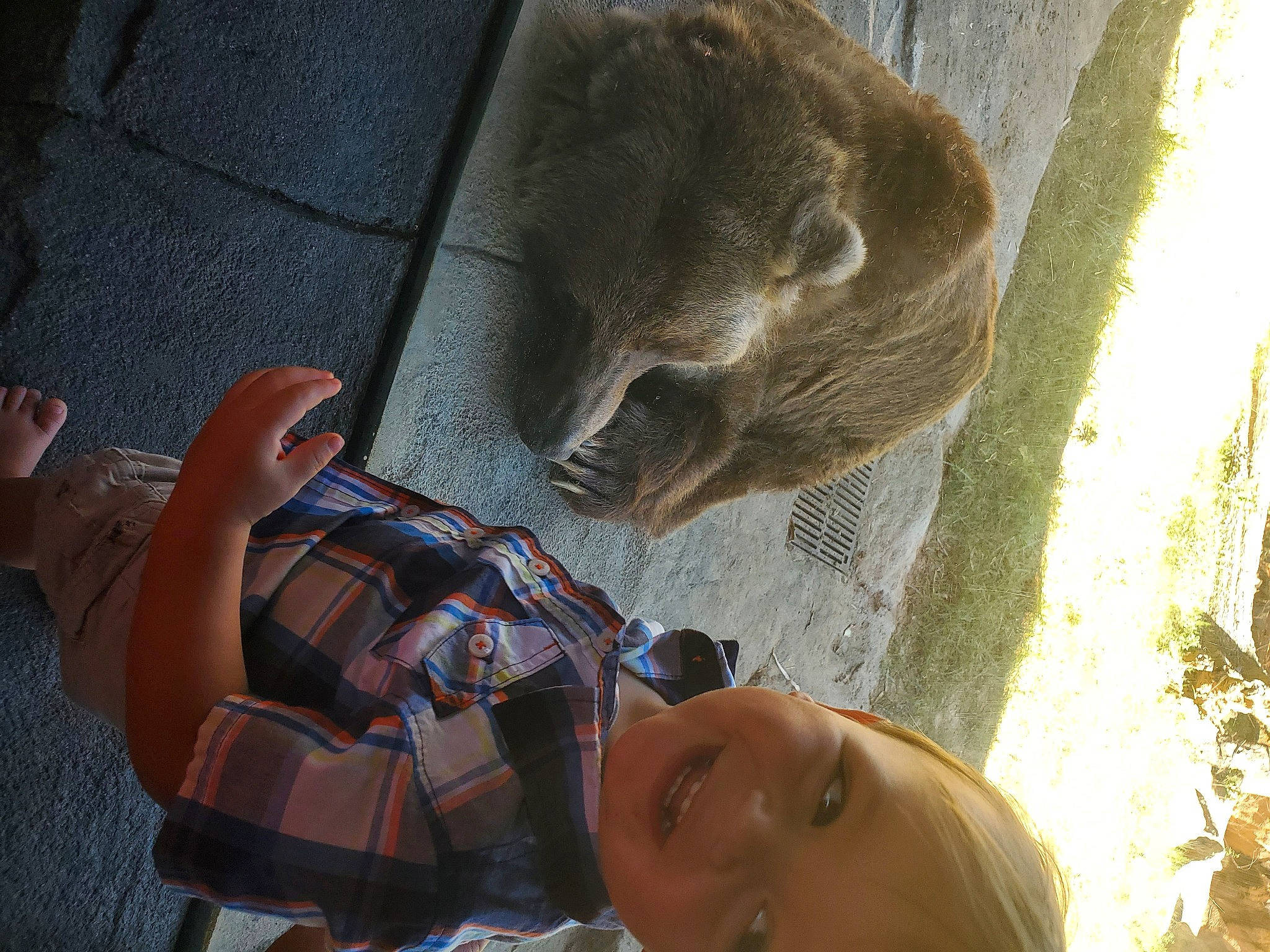 Chad is registered to the contest to win money with this photo: art, joy, person