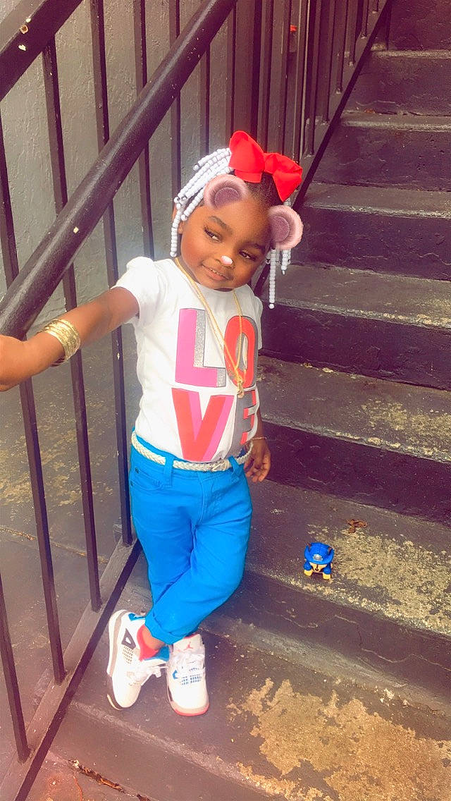 Jasiah is registered to the contest to win money with this photo: baby_toddler_clothing, child, joy, person, play, smile, toddler