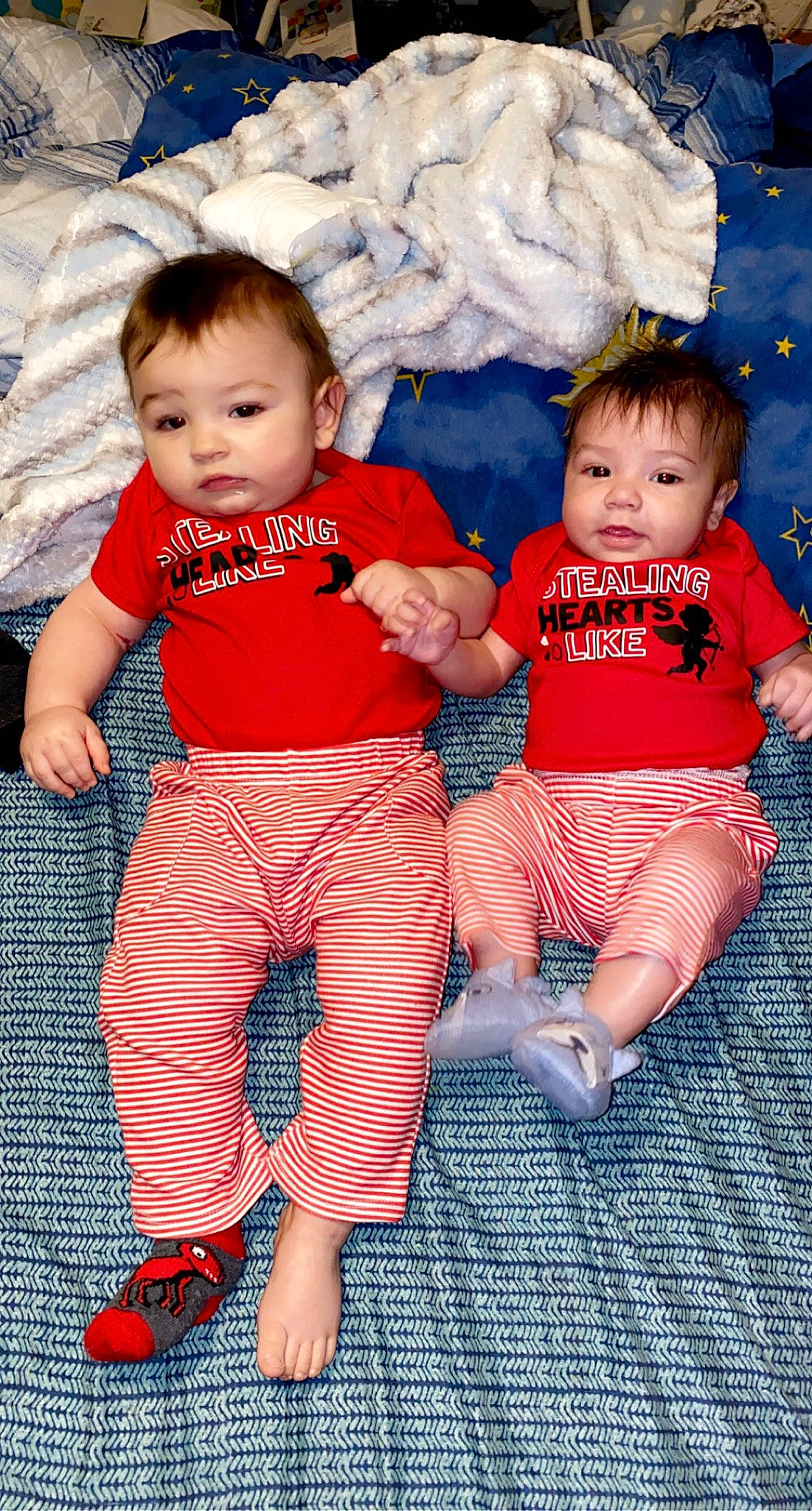 Jaxin joined the competition — help win amazing prizes! aqua, arm, azure, baby_toddler_clothing, blue, face, facial_expression, finger, gesture, hand, happy, human, leg, person, pink, product, skin, sleeve, standing, textile