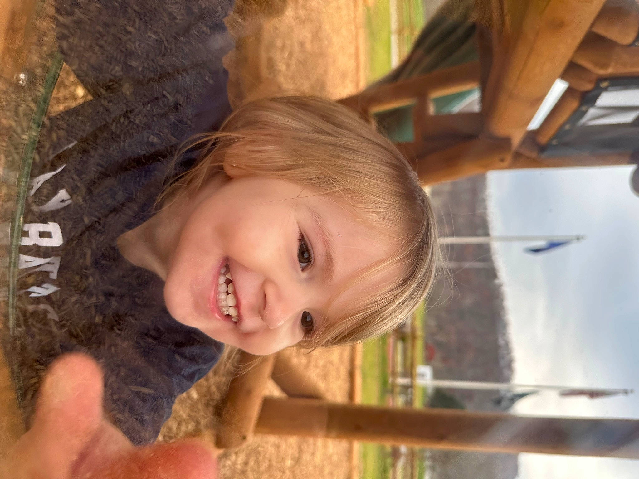 Aeverie joined the competition — help win amazing prizes! blond, brown_hair, child, fun, grass, hair, hairstyle, happy, head, iris, joy, leisure, lip, nose, people_in_nature, person, skin, smile, summer, toddler