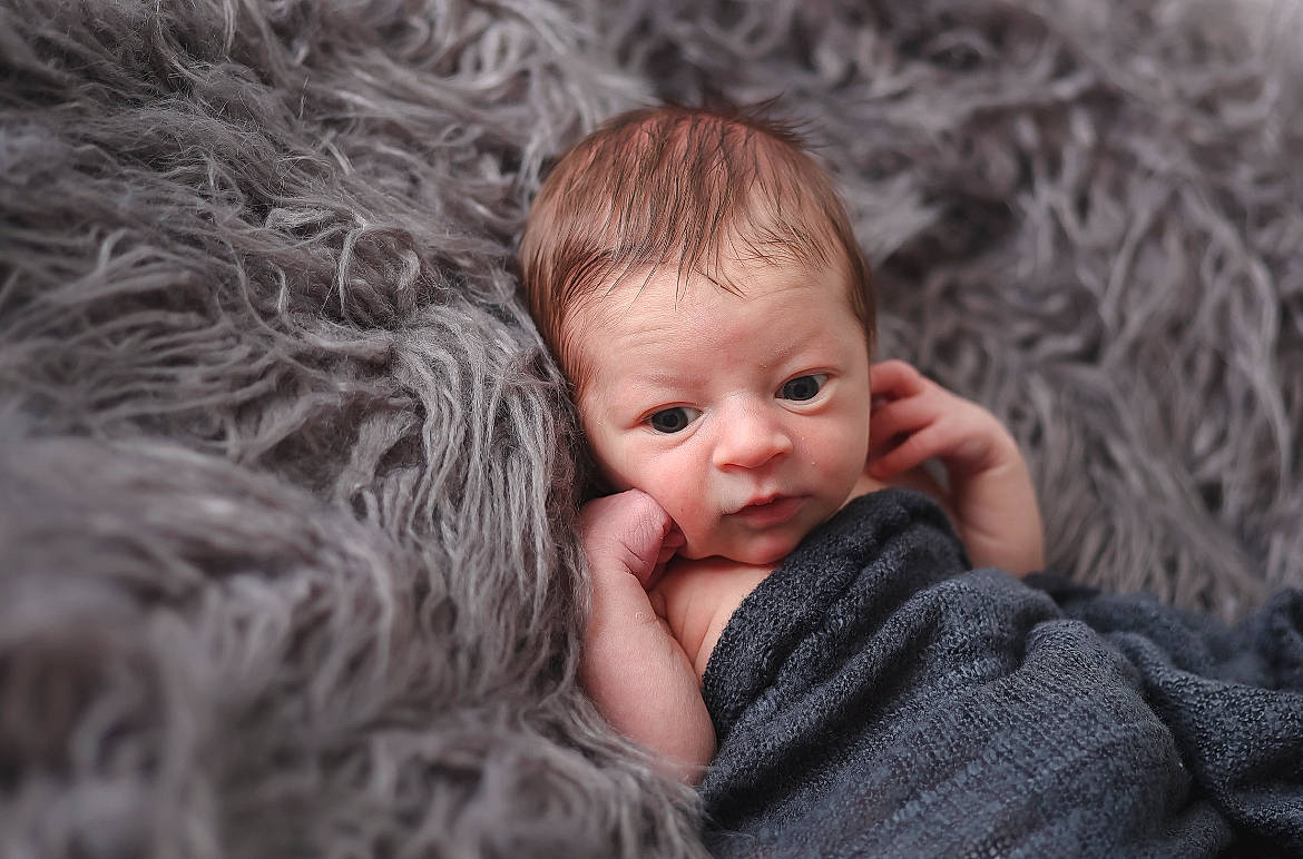 Gerald joined the competition — help win amazing prizes! baby, child, close_up, eye, flash_photography, gesture, grass, happy, head, iris, lip, mammal, nose, people_in_nature, person, plant, skin, toddler, tree, wood