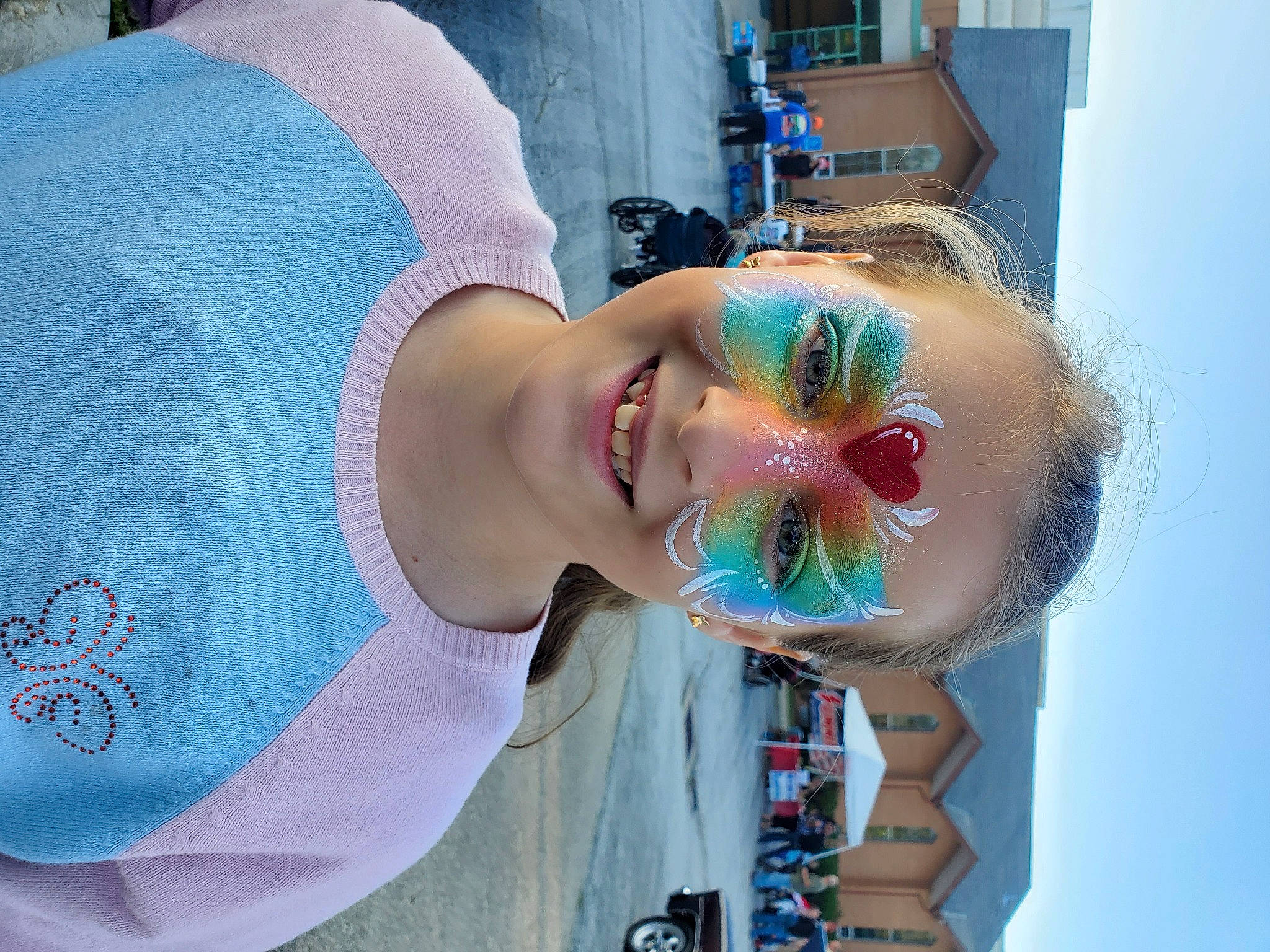 Lilyian joined the competition — help win amazing prizes! blue, chest, chin, electric_blue, eyebrow, eyelash, eyewear, fashion_accessory, fun, happy, headgear, jaw, jewellery, joy, leisure, mouth, neck, pattern, person, smile