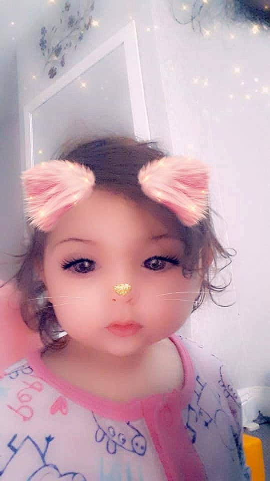 Paisley-jo joined the competition — help win amazing prizes! brown_hair, cheek, child, doll, eyebrow, face, forehead, girl, hair_accessory, head, human_hair_color, infant, iris, lip, nose, person, pink, skin