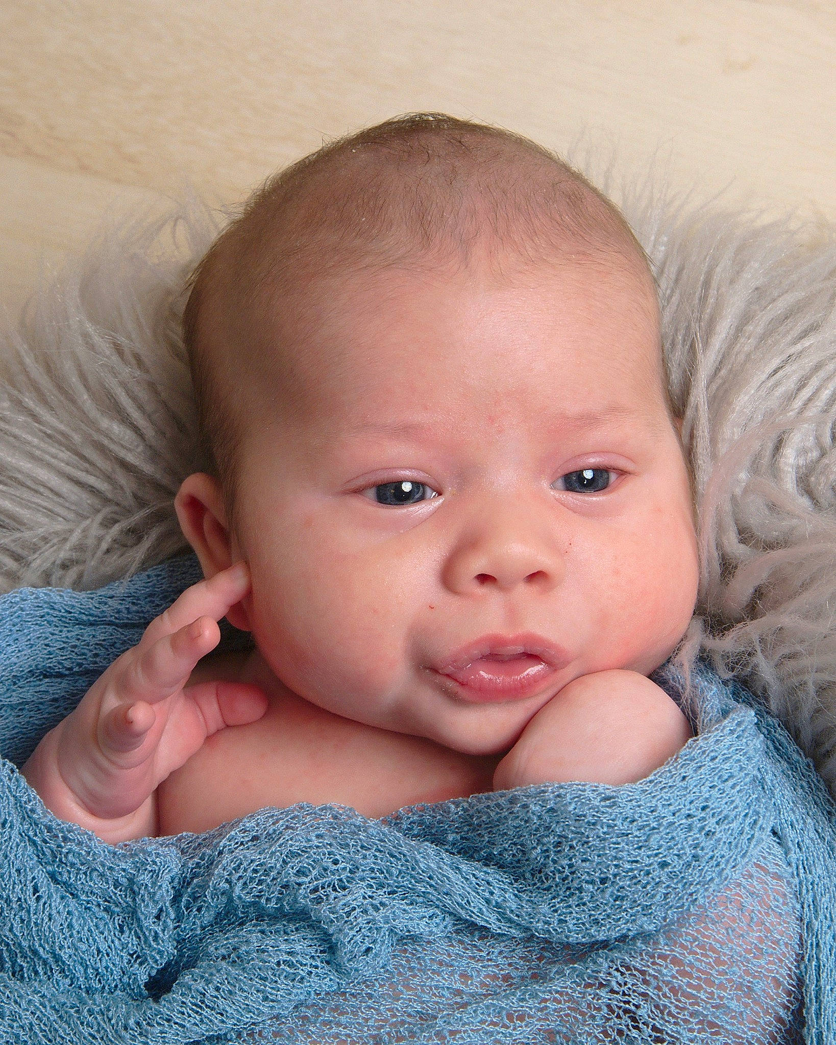 Justus is registered to the contest to win money with this photo: baby, baby_making_funny_faces, cheek, child, chin, close_up, ear, eye, eyebrow, face, forehead, head, iris, lip, mouth, nose, person, portrait_photography, skin, smile