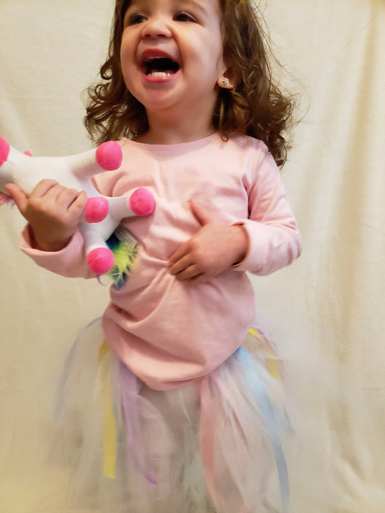Cataleya joined the competition — help win amazing prizes! baby, child, happy, person, pink, play, skin, smile, toddler