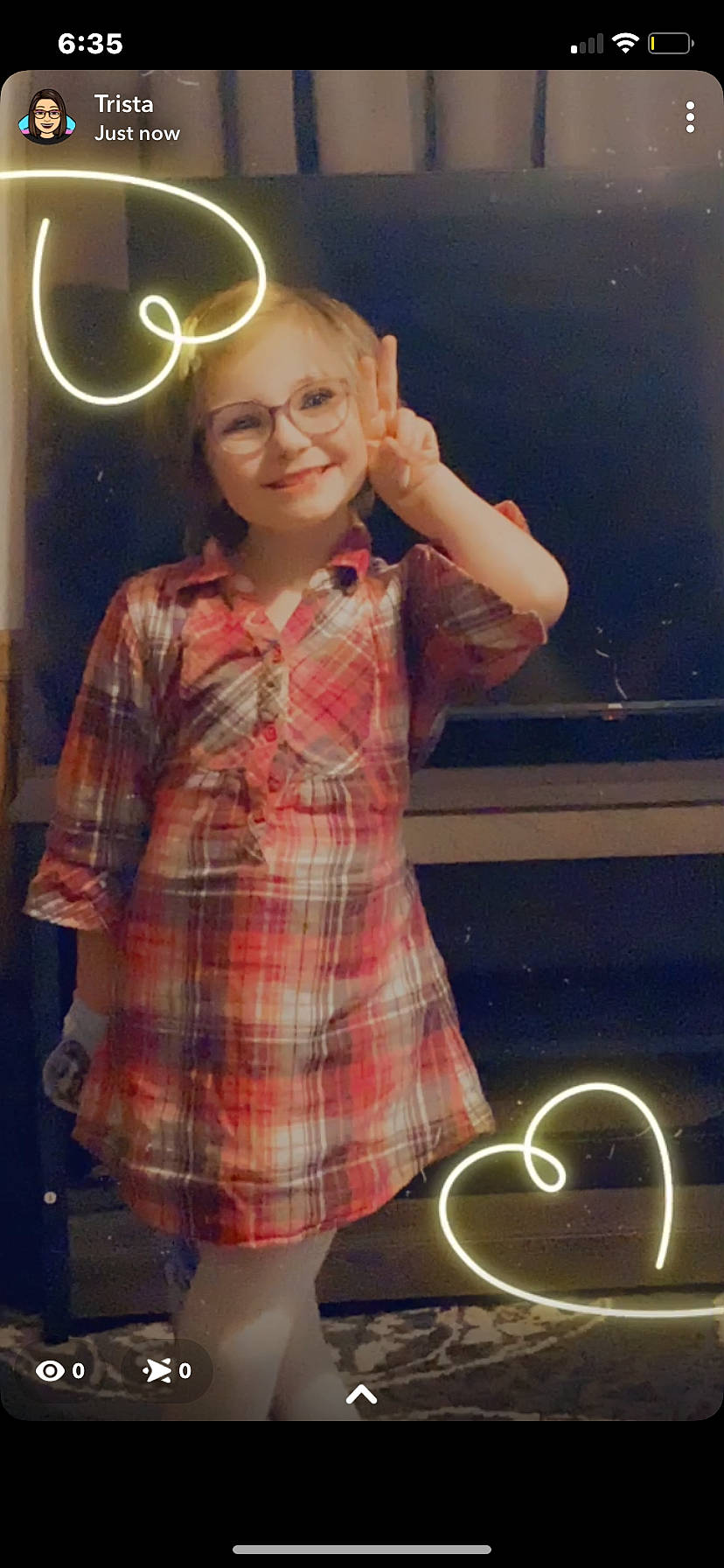 Anna is registered to the contest to win money with this photo: beauty, blond, cool, electric_blue, event, flash_photography, fun, hair, happy, human, joy, light, lighting, pattern, person, plaid, sleeve, smile, snapshot, standing