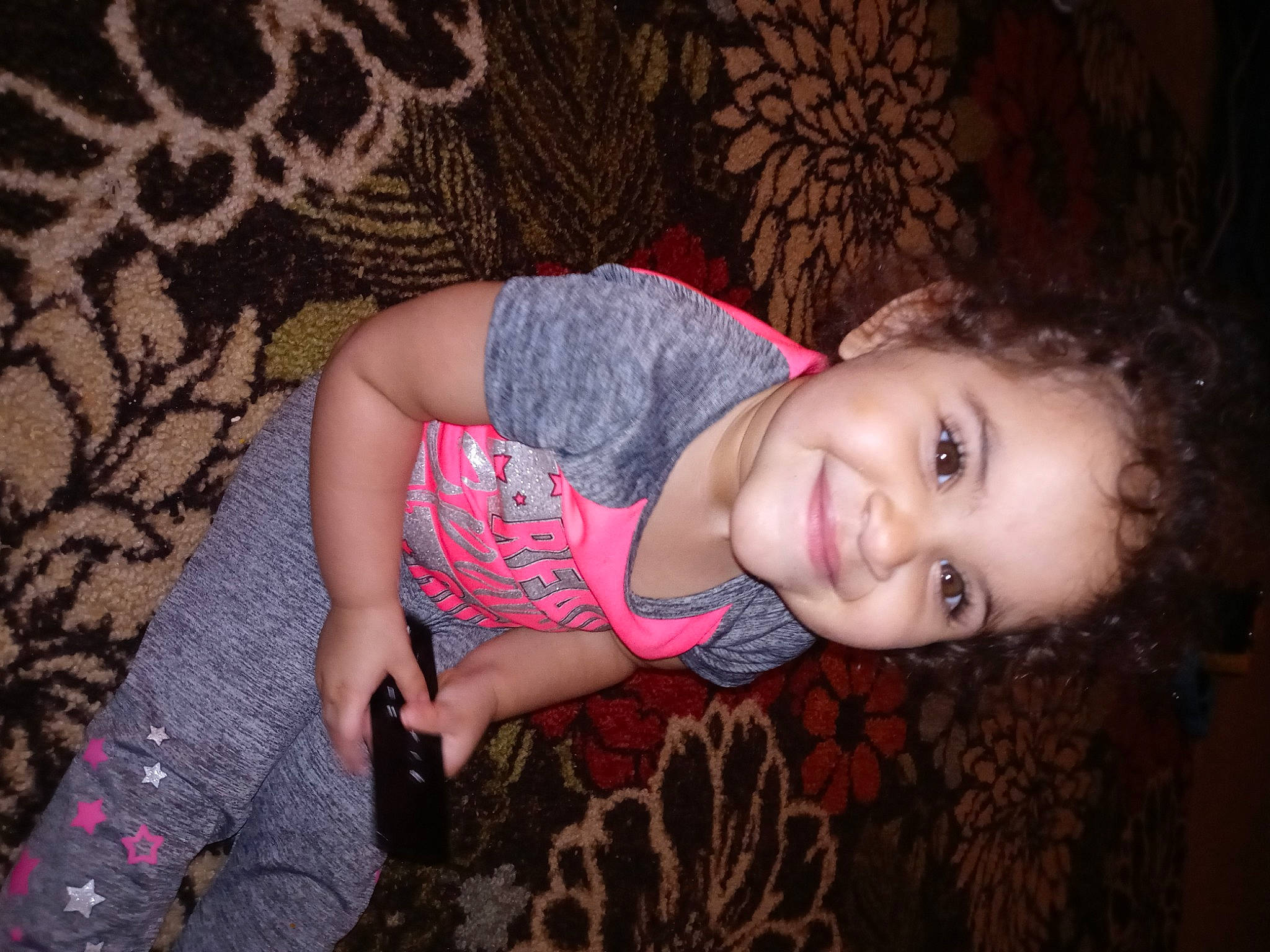 Ansleigh joined the competition — help win amazing prizes! beauty, black_hair, cheek, child, eye, fawn, fun, joy, lip, long_hair, mouth, person, photography, pink, skin, smile