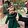 Willow joined the competition — help win amazing prizes! accessories, adult, baby, clothing, costume, dress, face, female, footwear, glasses, guitar, head, knitwear, musicalinstrument, person, photography, portrait, shoe, sweater, woman