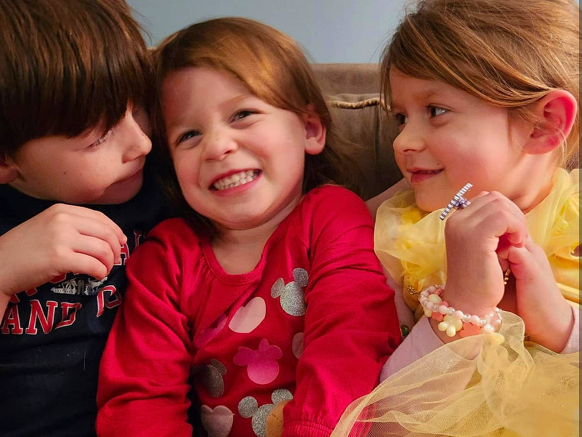 Eliana joined the competition — help win amazing prizes! baby_toddler_clothing, beauty, cheek, child, event, face, facial_expression, finger, friendship, fun, gesture, happy, iris, joy, laugh, organ, person, sharing, skin, smile