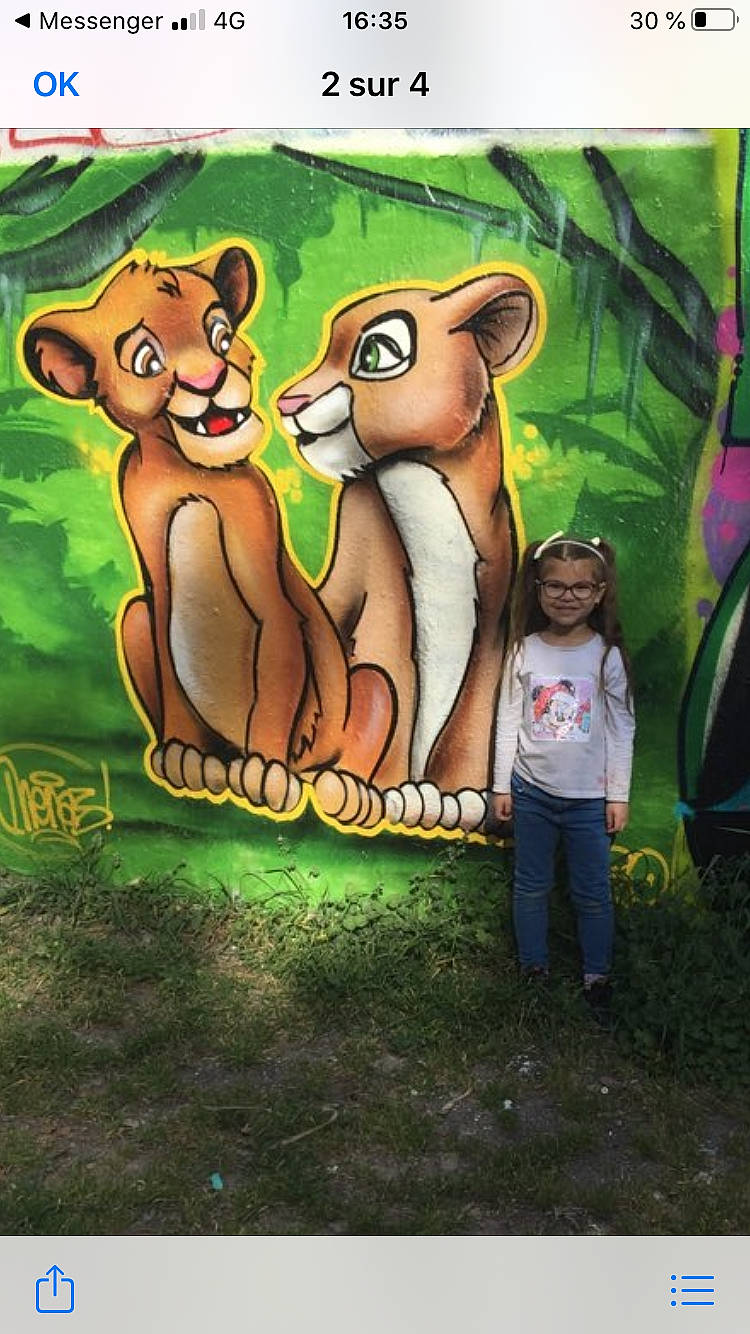 Adonay participe au concours pour gagner de l'argent avec cette photo : animated_cartoon, art, big_cats, cartoon, deer, drawing, fawn, fictional_character, font, grass, grassland, happy, illustration, joy, jungle, painting, person, poster, t_shirt, terrestrial_animal