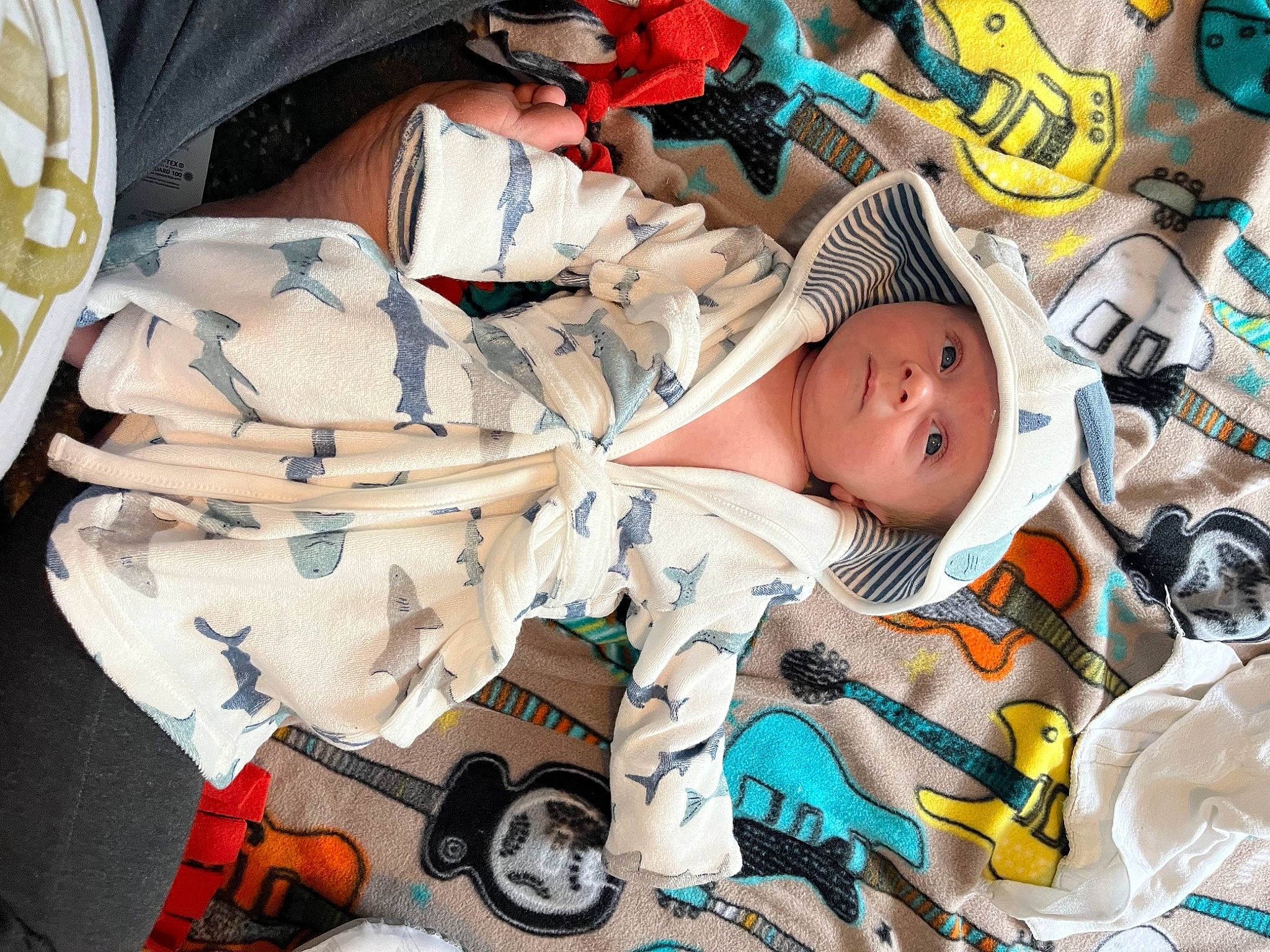 Darren joined the competition — help win amazing prizes! art, baby, baby_carriage, baby_products, baby_toys, bag, car_seat, child, fun, happy, hat, headwear, mouth, pattern, person, plastic, play, room, stuffed_toy, t_shirt