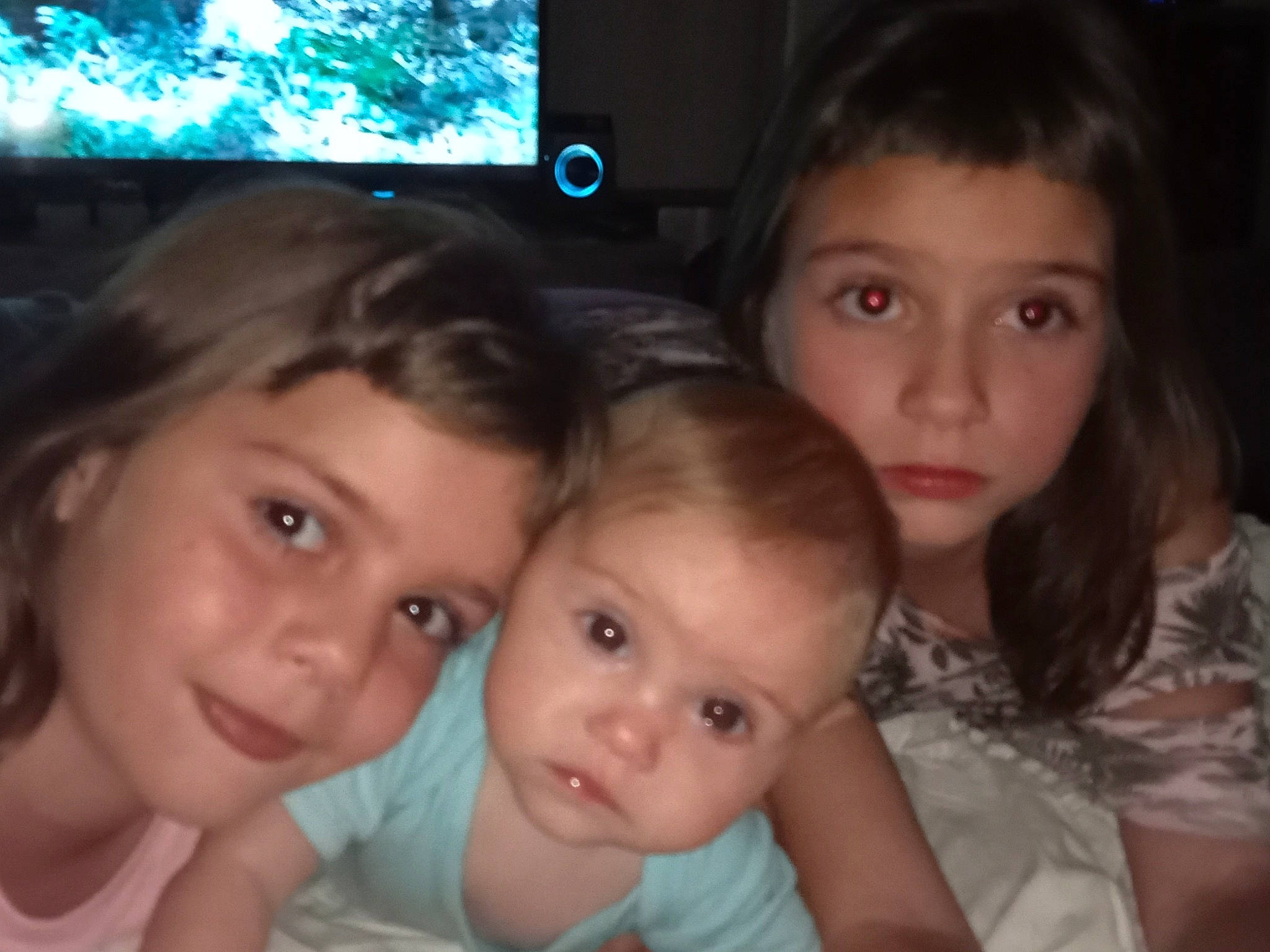 Ava-rose is registered to the contest to win money with this photo: cheek, chin, ear, eye, eyebrow, face, facial_expression, hair, hairstyle, happy, human, human_body, iris, joy, mammal, mouth, nose, person, photograph, skin