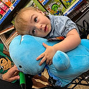 Mariella Lee is registered to the contest to win money with this photo: baby, bodypart, clothing, face, finger, food, footwear, furniture, hand, head, homedecor, indoors, person, photography, plush, portrait, shelf, shoe, sweets, toy