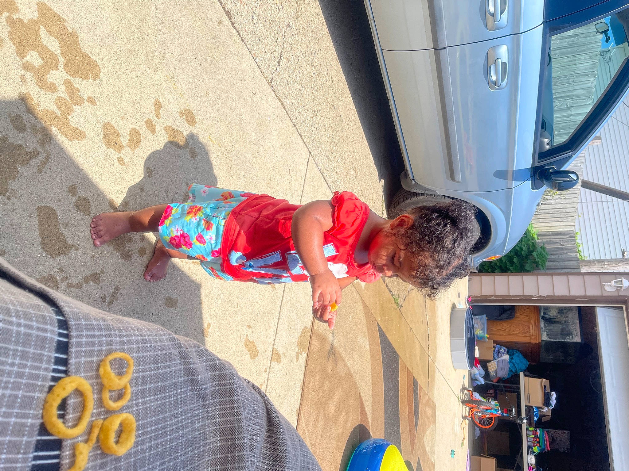 Zylah joined the competition — help win amazing prizes! adventure, azure, climbing_harness, concrete, elbow, electric_blue, facade, flooring, fun, leisure, person, recreation, red, rope, shorts, sport_climbing, t_shirt, tire, travel, vacation