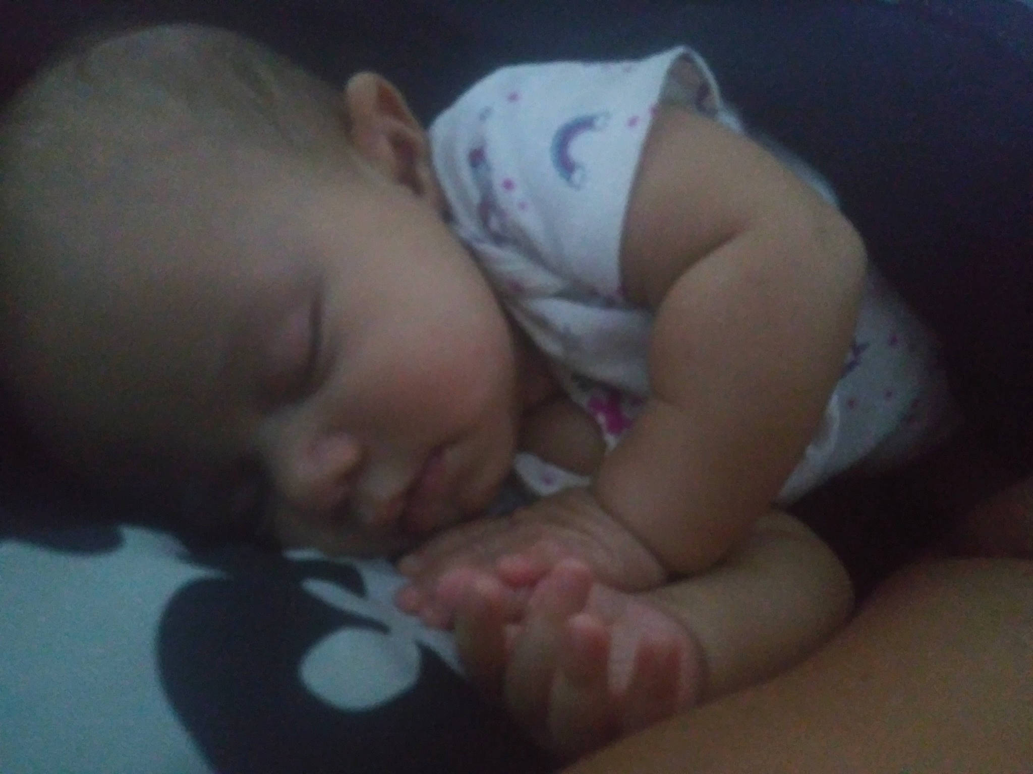 Anika joined the competition — help win amazing prizes! arm, baby, bedtime, birth, cheek, child, eye, finger, flesh, hand, leg, lip, mouth, muscle, nap, nose, person, skin, sleep, thumb