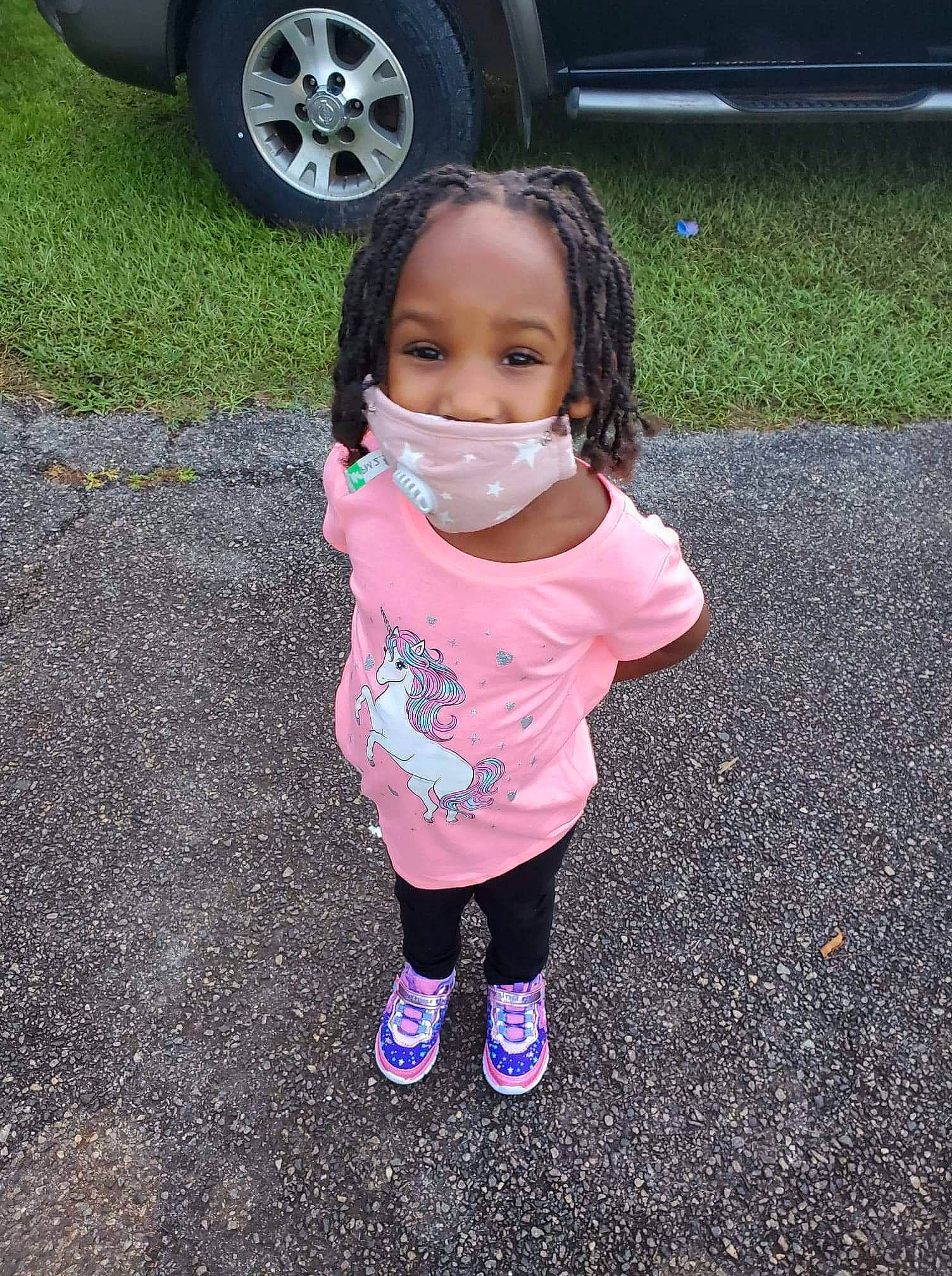 Kenna joined the competition — help win amazing prizes! asphalt, automotive_lighting, automotive_tire, baby_toddler_clothing, black, car, cool, eye, footwear, hand, head, light, person, photograph, plant, public_space, road_surface, sleeve, tire, wheel