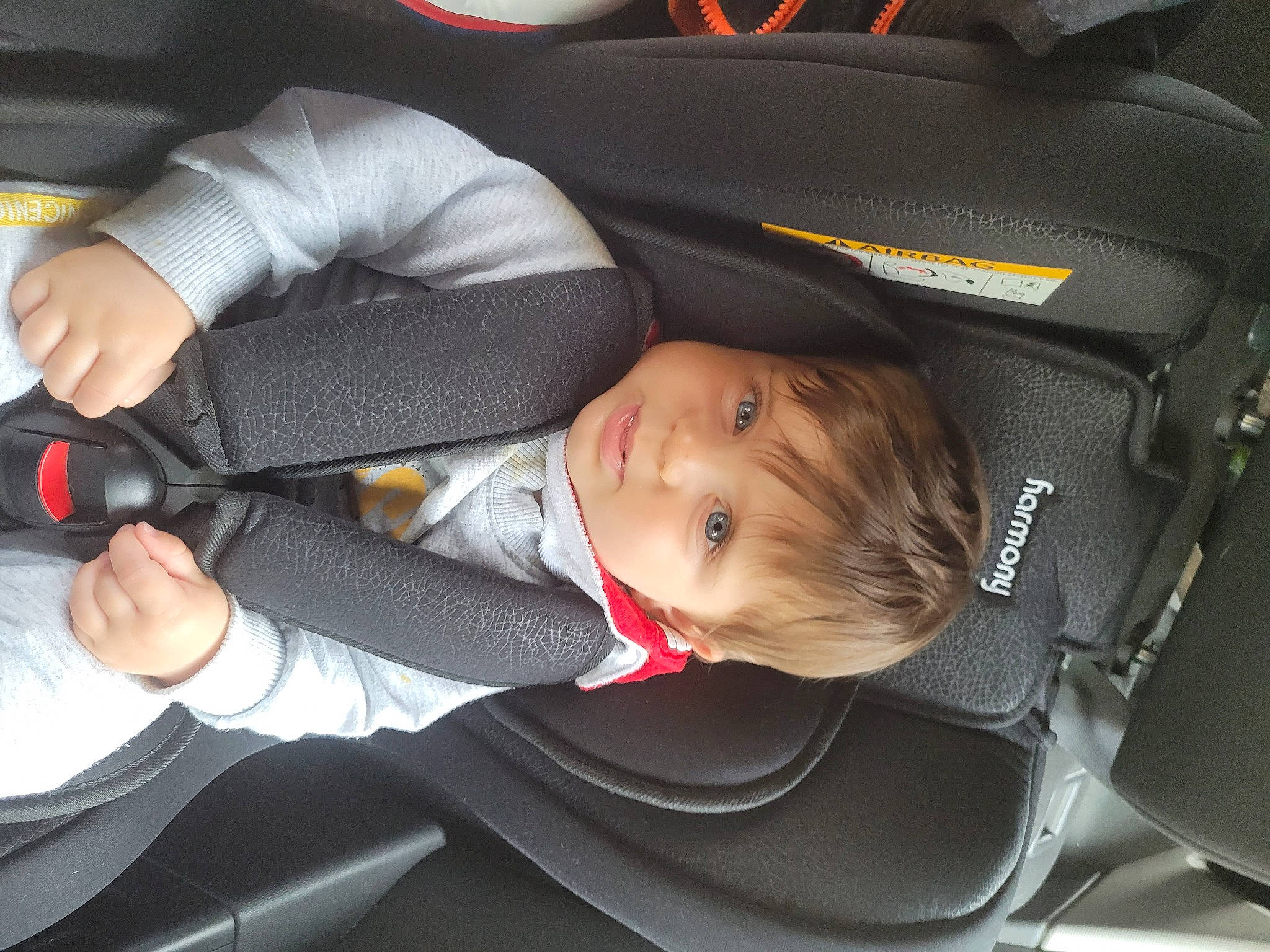 Martyn joined the competition — help win amazing prizes! auto_part, automotive_design, automotive_exterior, baby, baby_carriage, baby_in_car_seat, car, car_seat, car_seat_cover, child, comfort, family_car, gesture, motor_vehicle, person, personal_luxury_car, seat_belt, steering_part, toddler, vehicle