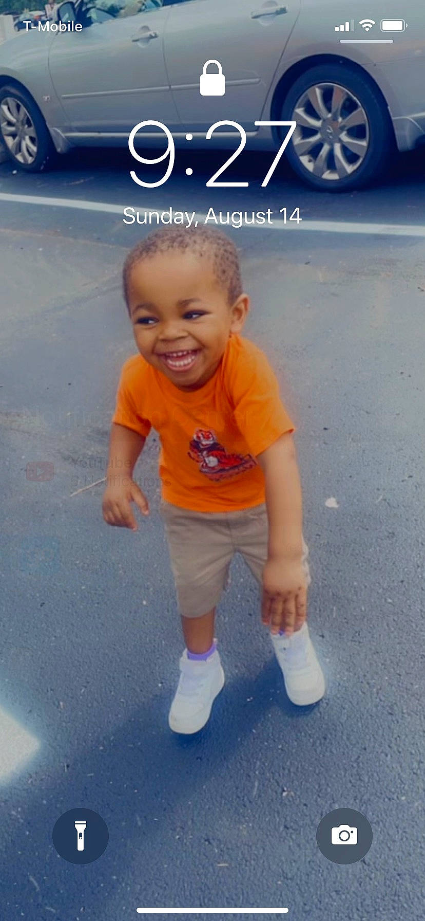 Jamier joined the competition — help win amazing prizes! asphalt, automotive_tire, baby_toddler_clothing, child, cool, electric_blue, font, fun, gesture, happy, human_leg, joy, leisure, light, person, recreation, shorts, sky, sleeve, smile