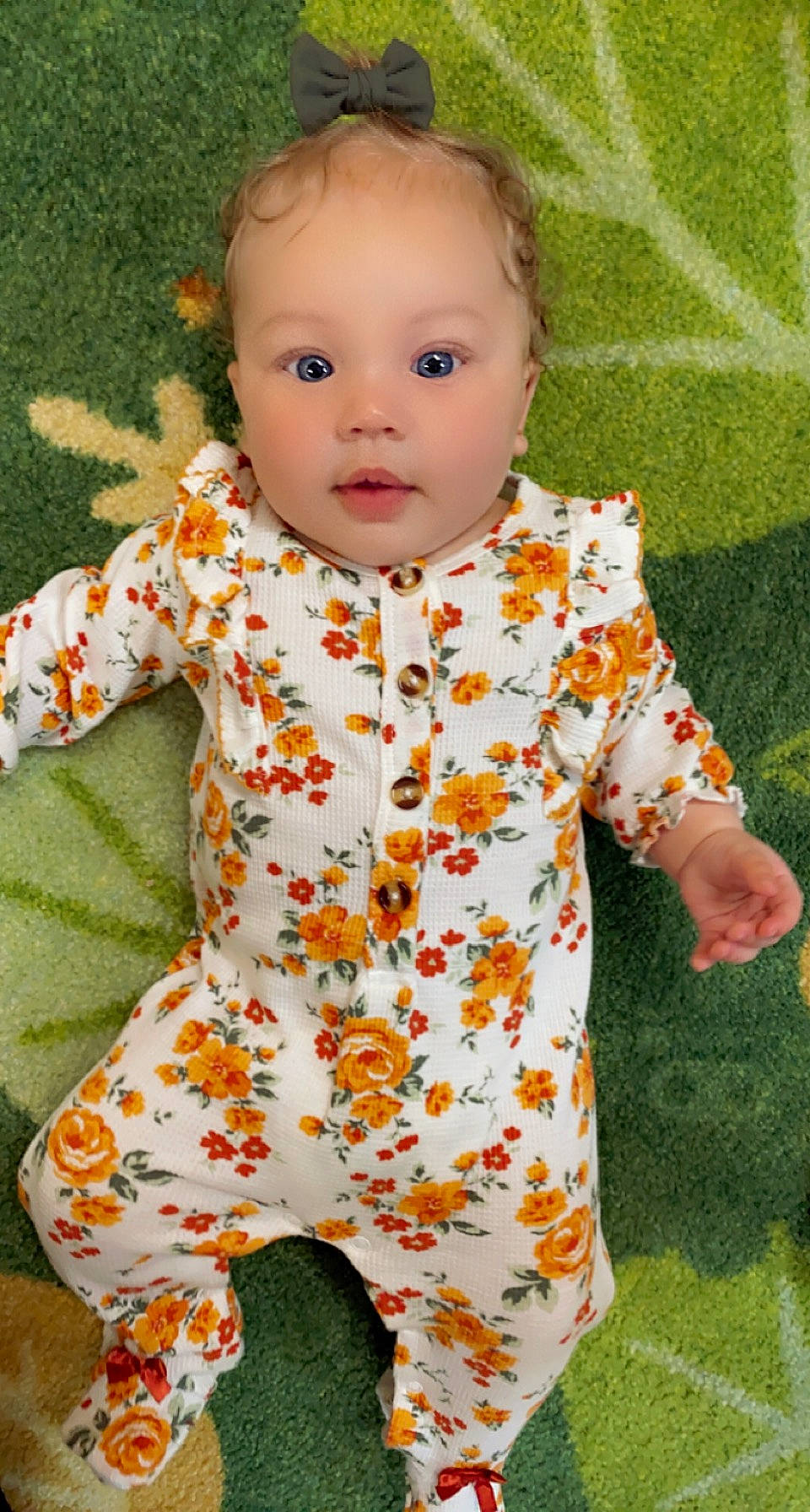 Israel joined the competition — help win amazing prizes! baby, baby_toddler_clothing, child, collar, dress, dress_shirt, eye, face, grass, green, hair, one_piece_garment, pattern, people_in_nature, person, plant, skin, sleeve, t_shirt, textile