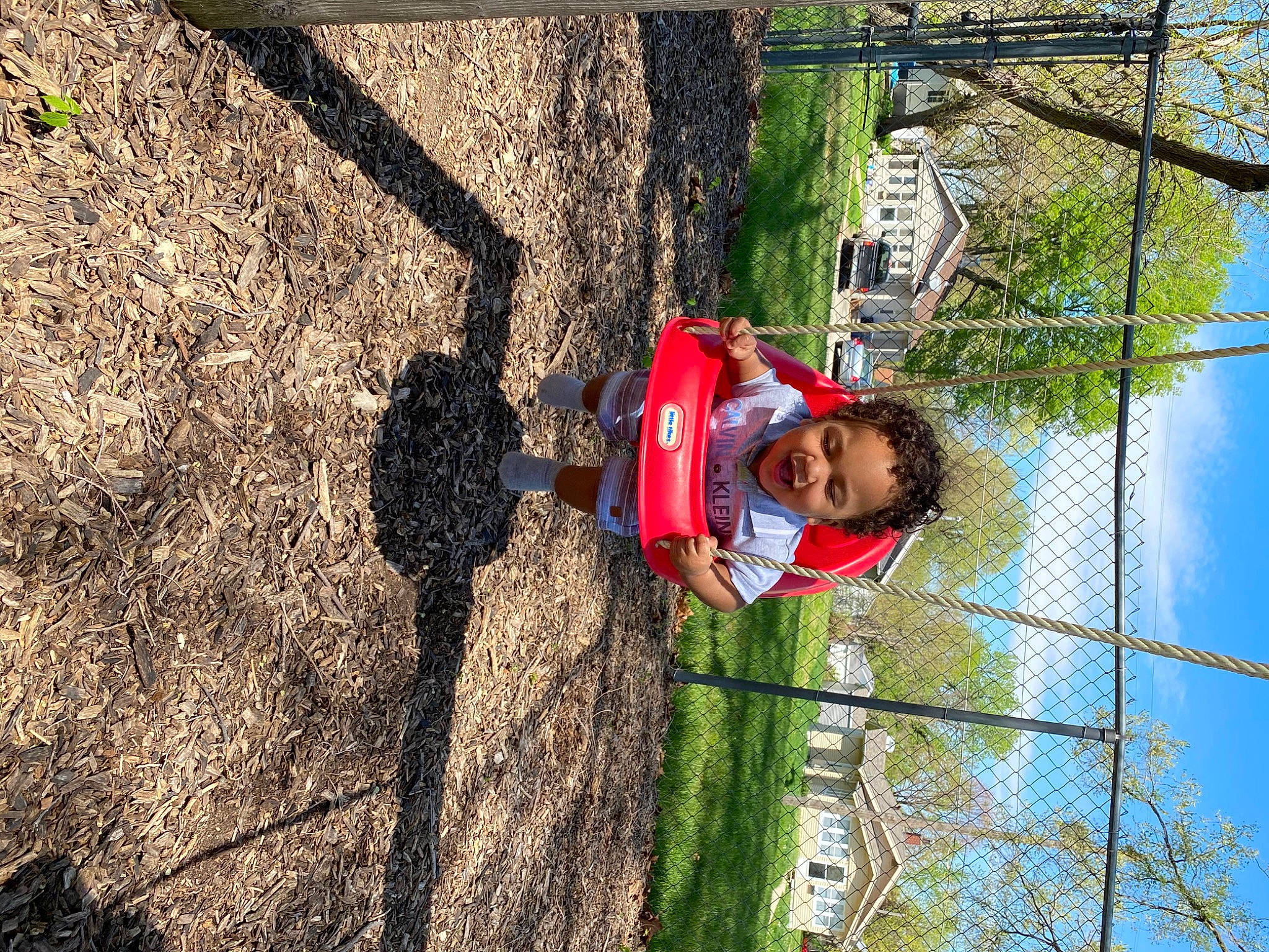 Genesis is registered to the contest to win money with this photo: adventure, biome, branch, electricity, fun, grass, leaf, leisure, nature, organism, people_in_nature, person, plant, sky, spring, tree, trunk, twig, vegetation, wood