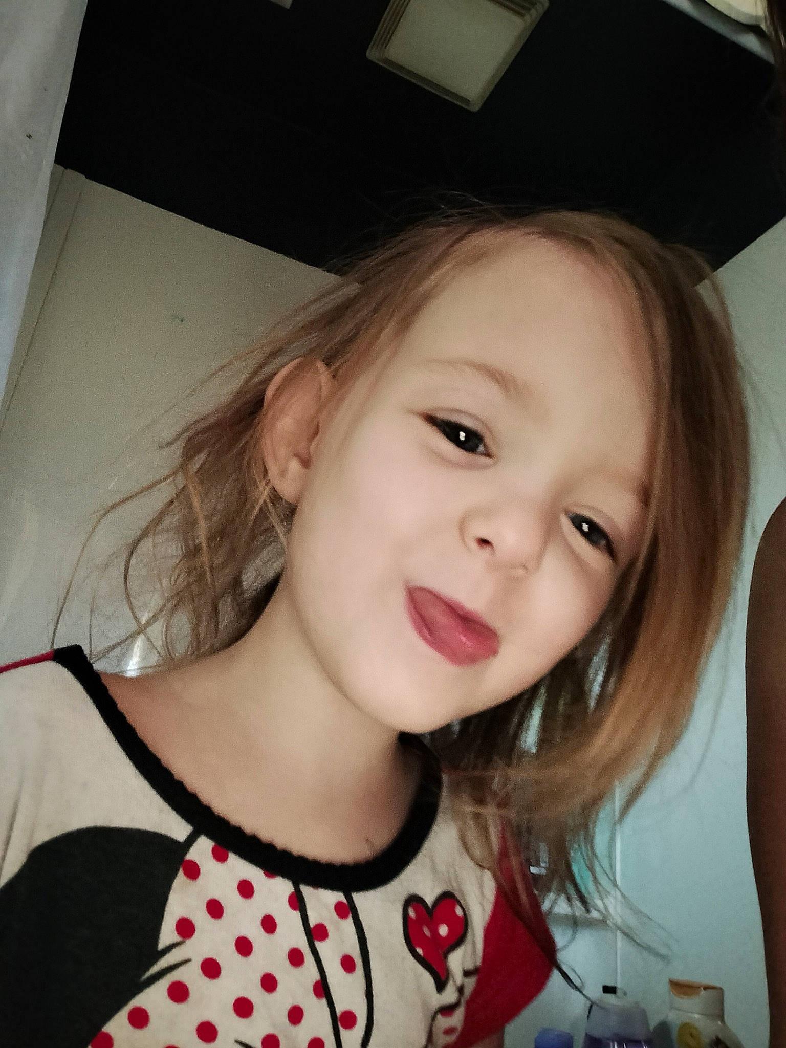 Ivory joined the competition — help win amazing prizes! cheek, chin, cool, ear, eyebrow, eyelash, hairstyle, happy, head, iris, jaw, lip, mouth, neck, nose, person, pink, skin, sleeve, smile