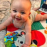 Siena joined the competition — help win amazing prizes! baby, child, closeup, colorful, daylight, eyes, face, family_photo, happy, indoors, infant, lying_down, musical_toy, play_mat, playtime, portrait, rattle, smiling, toys, tummy_time