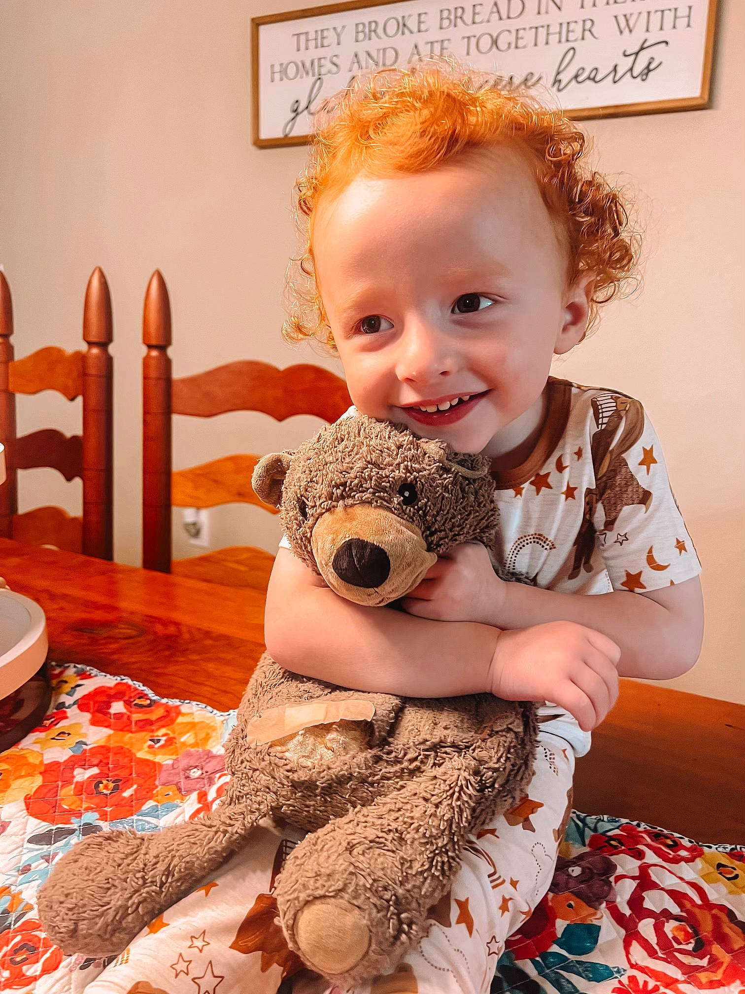 Beckham joined the competition — help win amazing prizes! art, baby, baby_toddler_clothing, comfort, eye, fawn, flooring, hair, happy, head, joy, leg, pattern, people, person, picture_frame, skin, smile, table, thigh