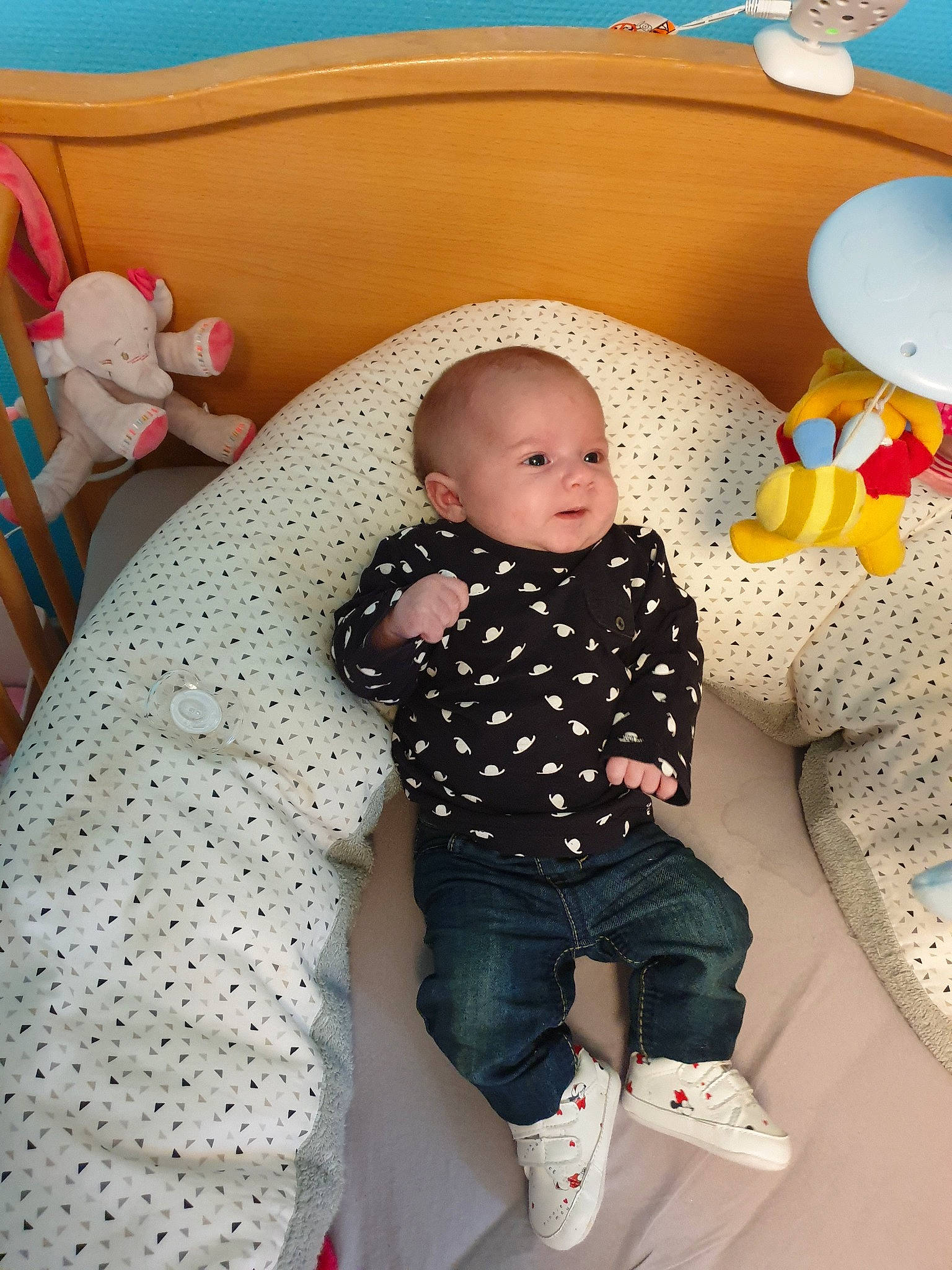 Lucie participe au concours pour gagner de l'argent avec cette photo : baby, baby_products, child, person, product, room, skin, toddler