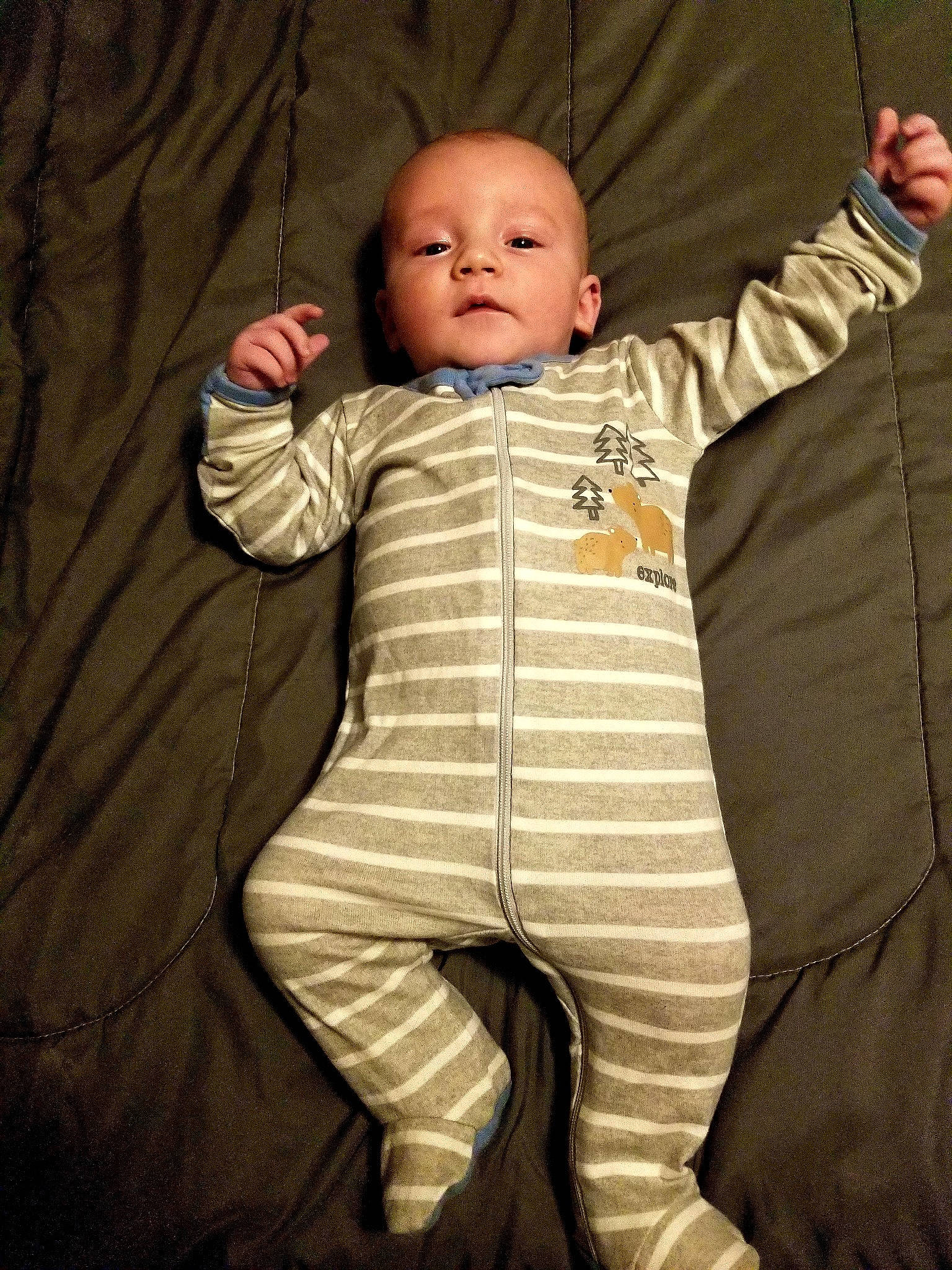 Stetsyn is registered to the contest to win money with this photo: baby, cheek, child, fun, person, skin, smile, toddler